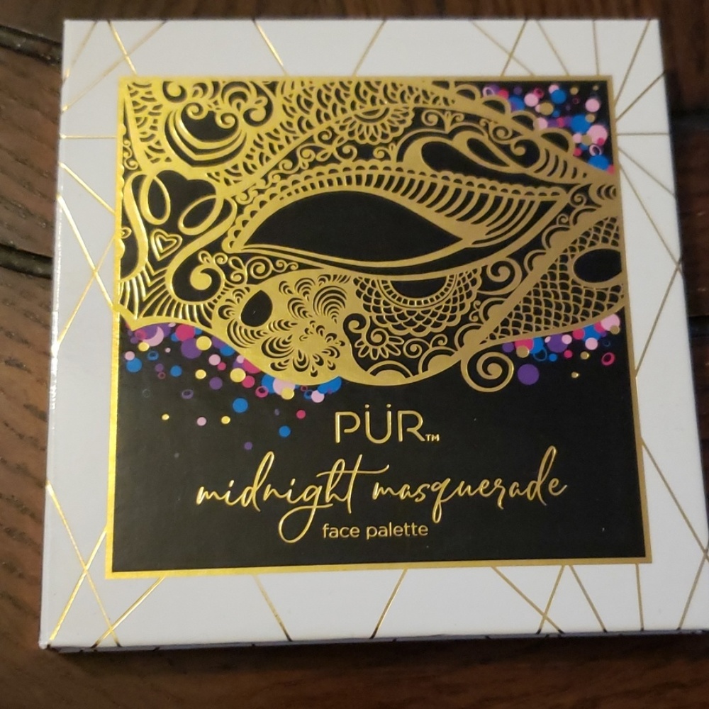 Pur Midnight Masquerade